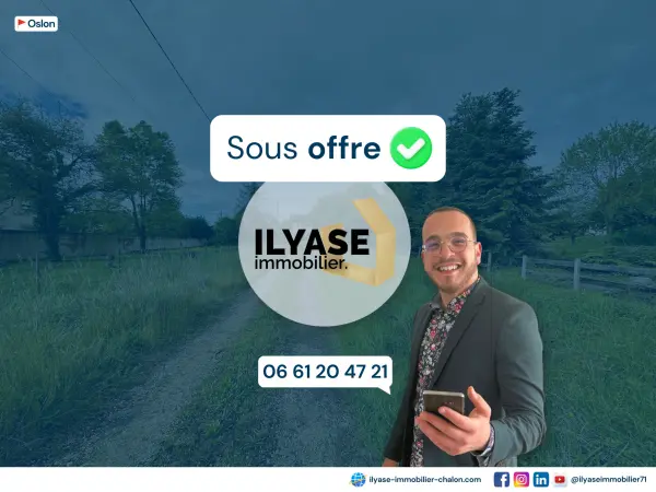 Oslon 71380 – Vente maison/villa 6&nbsp;pièces 4&nbsp;chambres