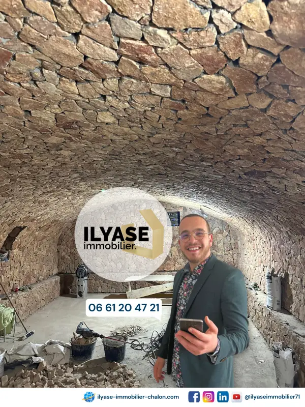 Chalon-sur-Saône 71100 – Vente local