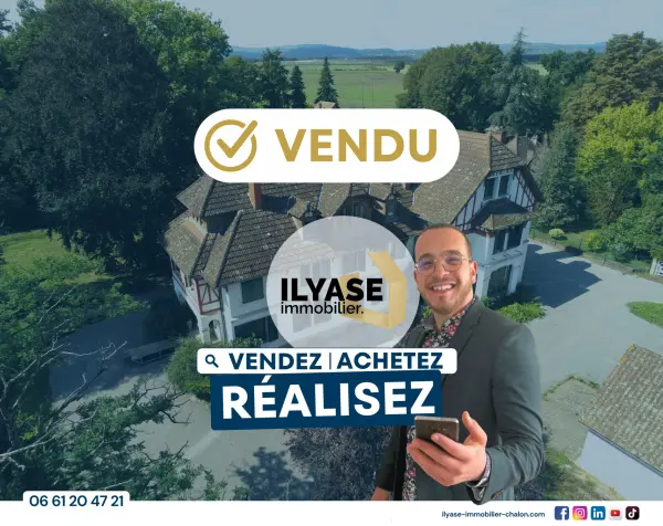 Chalon-sur-Saône 71100 – Vente maison/villa 32&nbsp;pièces 32&nbsp;chambres