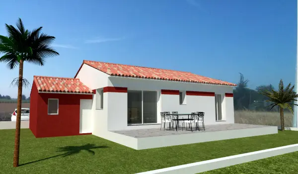 Ginestas 11120 – Vente maison/villa 4&nbsp;pièces 3&nbsp;chambres