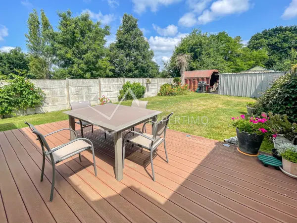 Herbignac 44410 – Vente maison/villa 6&nbsp;pièces 4&nbsp;chambres