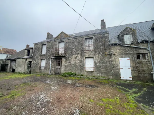 La Turballe 44420 – Vente maison/villa 7&nbsp;pièces 3&nbsp;chambres