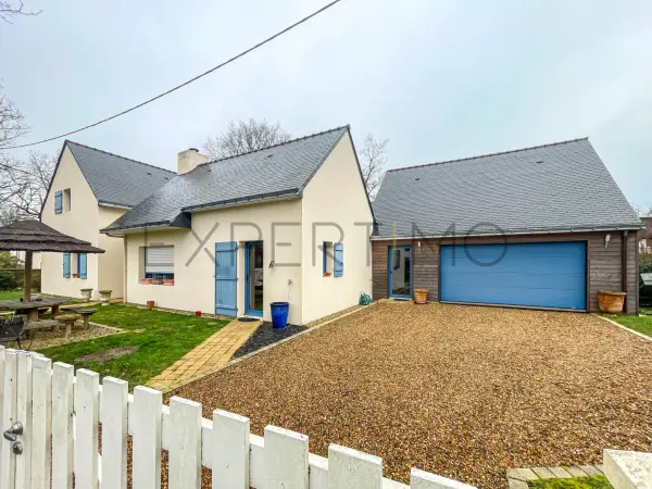 Saint-Lyphard 44410 – Vente maison/villa 5&nbsp;pièces 4&nbsp;chambres