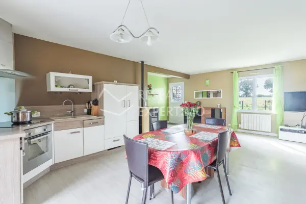 Herbignac 44410 – Vente maison/villa 5&nbsp;pièces 3&nbsp;chambres