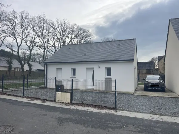 Sainte-Reine-de-Bretagne 44160 – Vente maison/villa 3&nbsp;pièces 2&nbsp;chambres