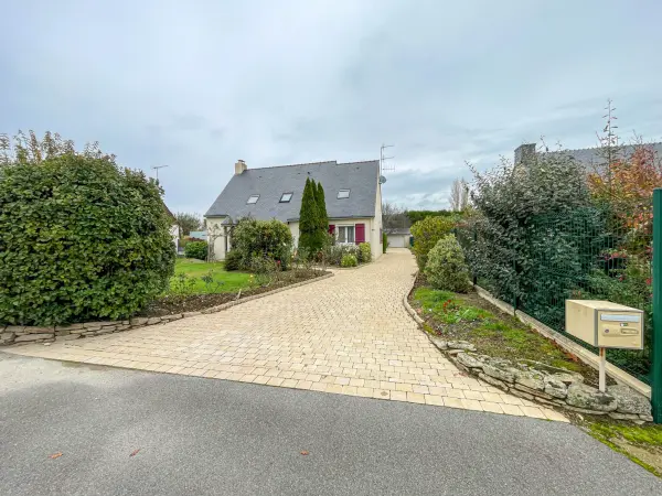 Saint-Lyphard 44410 – Vente maison/villa 7&nbsp;pièces 5&nbsp;chambres