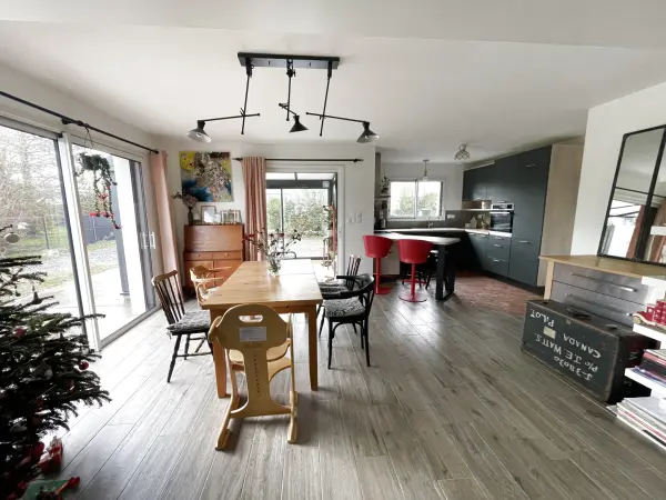 Guérande 44350 – Vente maison/villa 5&nbsp;pièces 3&nbsp;chambres