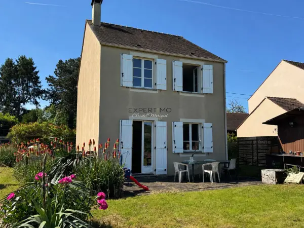 Beton-Bazoches 77320 – Vente maison/villa 4&nbsp;pièces 3&nbsp;chambres