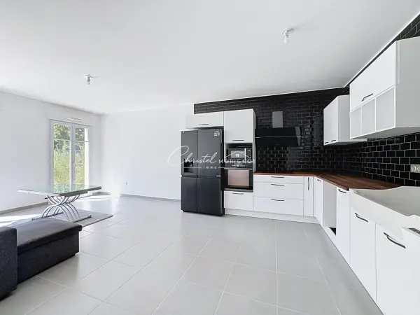 Serris 77700 – Vente appartement 3&nbsp;pièces 2&nbsp;chambres