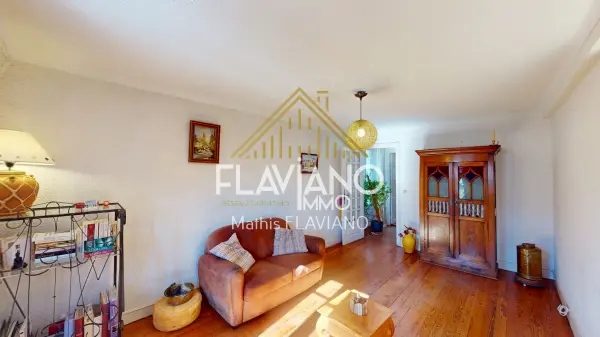 Barcelonnette 04400 – Vente appartement 3&nbsp;pièces 2&nbsp;chambres