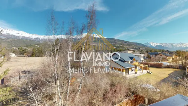 Barcelonnette 04400 – Vente appartement 2&nbsp;pièces 1&nbsp;chambre