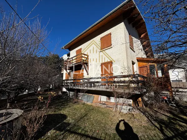 Barcelonnette 04400 – Vente maison/villa 11&nbsp;pièces 8&nbsp;chambres