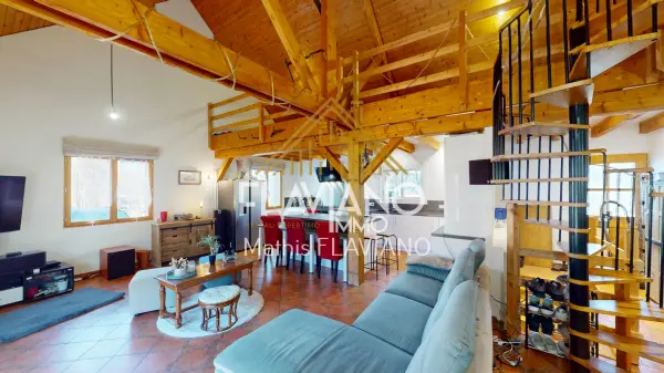 La Bréole 04340 – Vente maison/villa 6&nbsp;pièces 5&nbsp;chambres