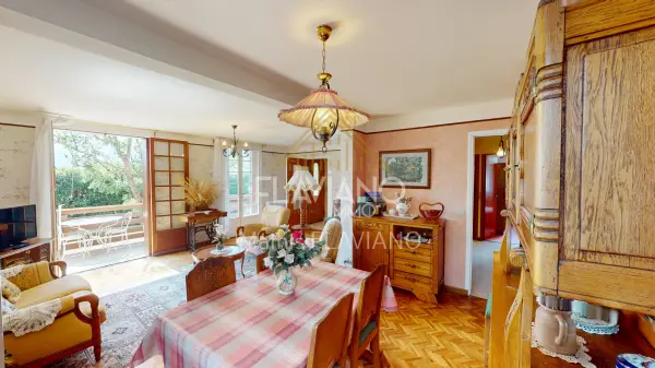 Jausiers 04850 – Vente maison/villa 6&nbsp;pièces 4&nbsp;chambres