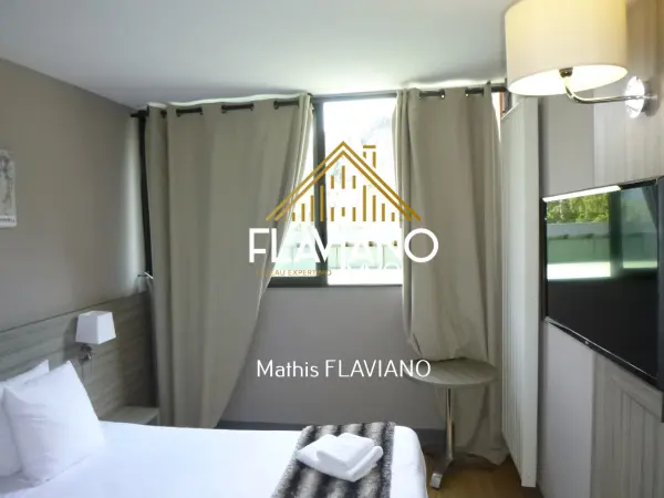 Pra loup 04400 – Vente appartement 1&nbsp;pièce