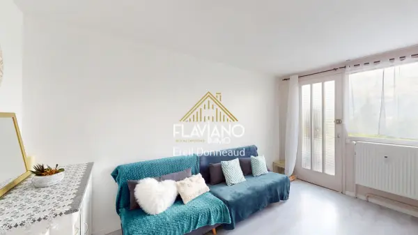 Uvernet-Fours 04400 – Vente appartement 1&nbsp;pièce