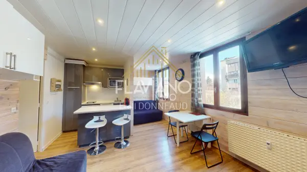 Barcelonnette 04400 – Vente appartement 1&nbsp;pièce