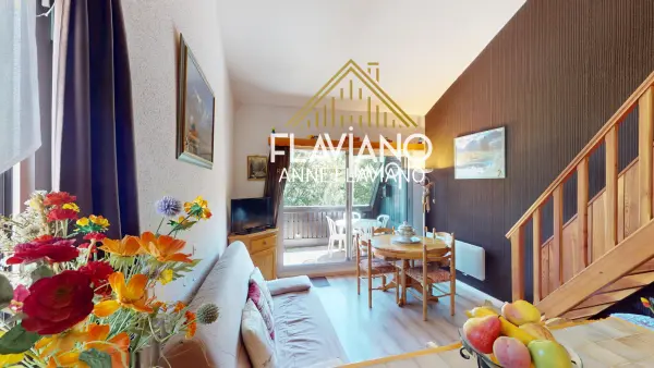 Barcelonnette 04400 – Vente appartement 2&nbsp;pièces 1&nbsp;chambre