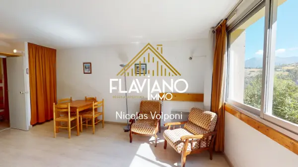 Le sauze 04400 – Vente appartement 1&nbsp;pièce