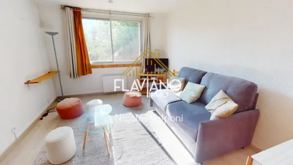 Le sauze 04400 – Vente appartement 1&nbsp;pièce