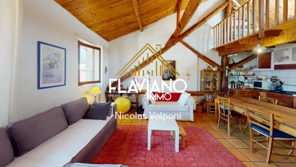 Barcelonnette 04400 – Vente de prestige appartement 5&nbsp;pièces 4&nbsp;chambres