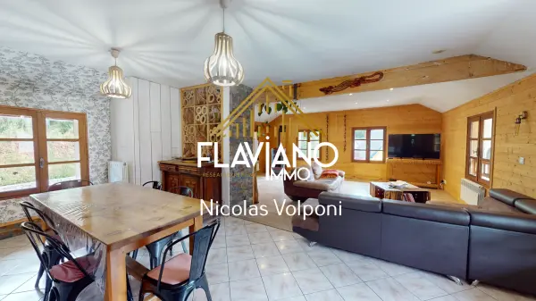 Barcelonnette 04400 – Vente appartement 5&nbsp;pièces 4&nbsp;chambres