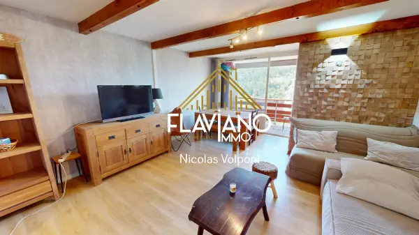 Le sauze 04400 – Vente appartement 2&nbsp;pièces 1&nbsp;chambre