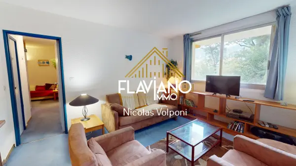 Le sauze 04400 – Vente appartement 3&nbsp;pièces 2&nbsp;chambres