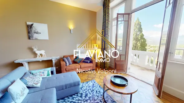 Jausiers 04850 – Vente appartement 4&nbsp;pièces 3&nbsp;chambres