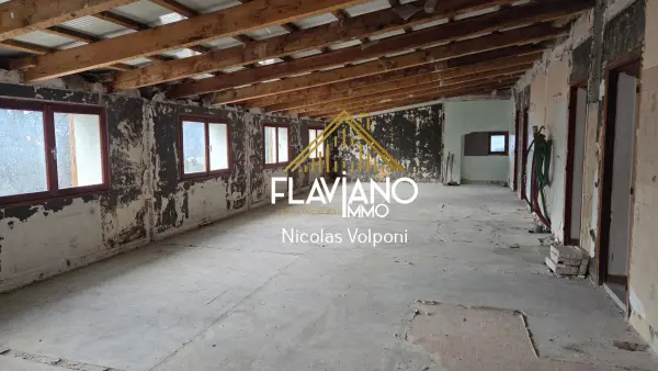 Le sauze 04400 – Vente appartement 2&nbsp;pièces