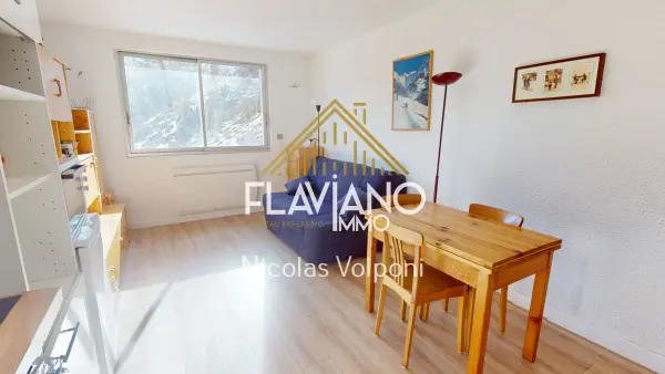 Le sauze 04400 – Vente appartement 1&nbsp;pièce