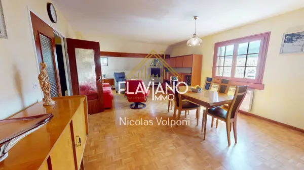 Saint-Pons 04400 – Vente appartement 4&nbsp;pièces 3&nbsp;chambres