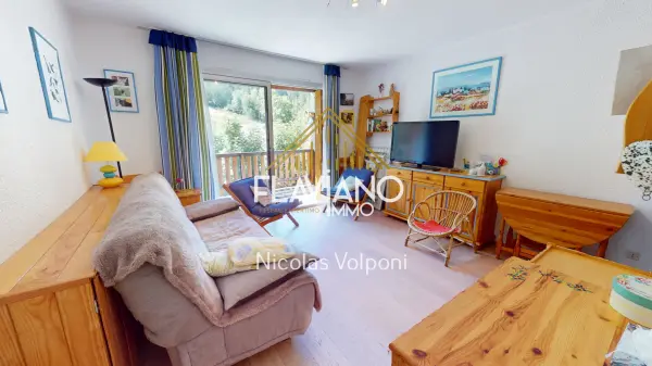 Le sauze 04400 – Vente appartement 1&nbsp;pièce