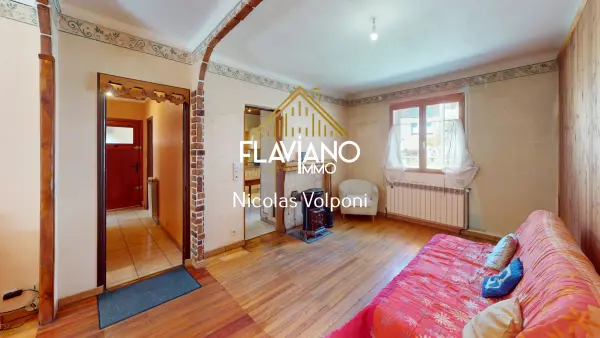 La Condamine-Châtelard 04530 – Vente maison/villa 6&nbsp;pièces 4&nbsp;chambres