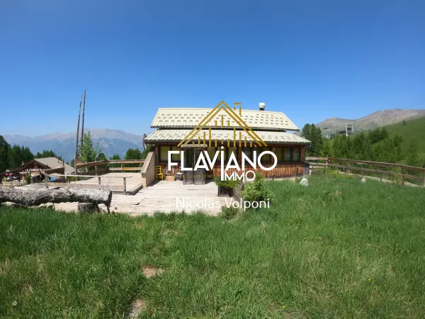 Barcelonnette 04400 – Vente maison/villa 6&nbsp;pièces 4&nbsp;chambres