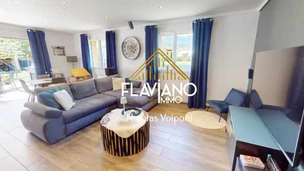 Barcelonnette 04400 – Vente maison/villa 5&nbsp;pièces 4&nbsp;chambres