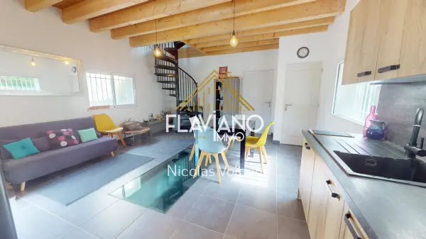 Barcelonnette 04400 – Vente maison/villa 3&nbsp;pièces 1&nbsp;chambre