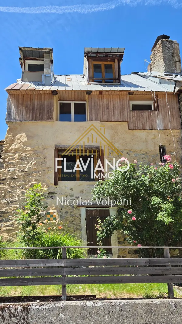 Barcelonnette 04400 – Vente maison/villa 4&nbsp;pièces 1&nbsp;chambre