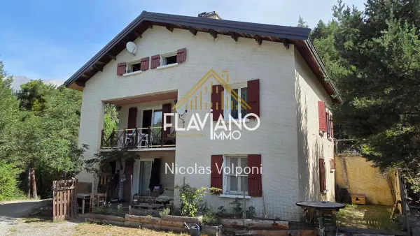 Le sauze 04400 – Vente maison/villa 10&nbsp;pièces 7&nbsp;chambres