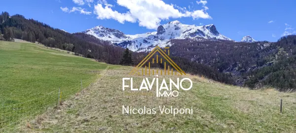 Barcelonnette 04400 – Vente terrain