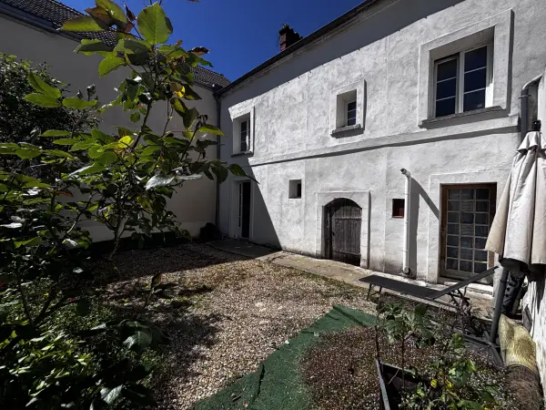 Nanteuil-lès-Meaux 77100 – Vente maison/villa 6&nbsp;pièces 4&nbsp;chambres