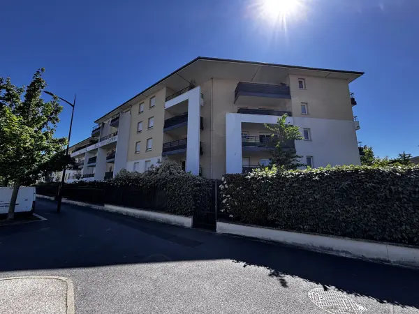 Meaux 77100 – Vente appartement 2&nbsp;pièces 1&nbsp;chambre
