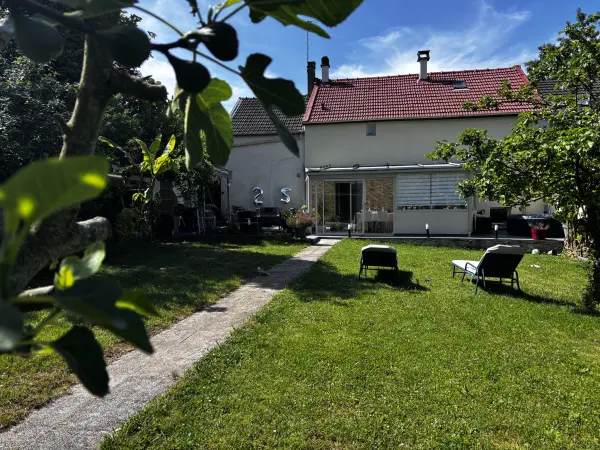 Chalifert 77144 – Vente maison/villa 5&nbsp;pièces 3&nbsp;chambres