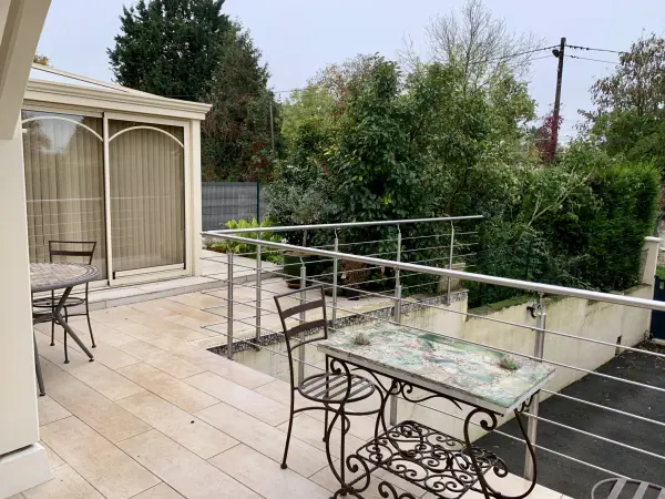 Couilly-Pont-aux-Dames 77860 – Vente maison/villa 6&nbsp;pièces 4&nbsp;chambres