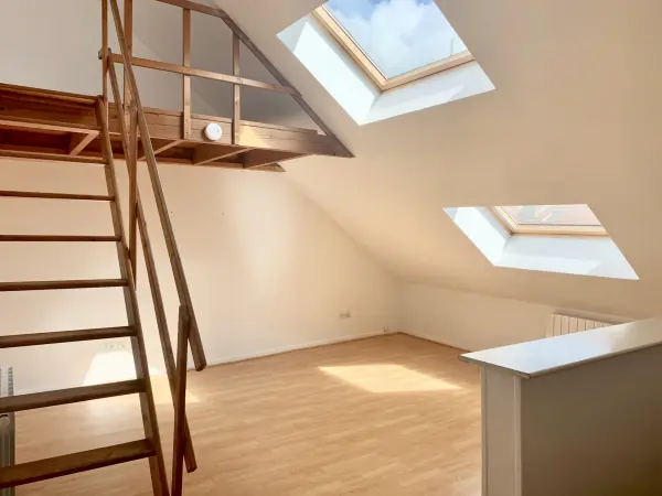 Reims 51100 – Vente appartement 2&nbsp;pièces 1&nbsp;chambre