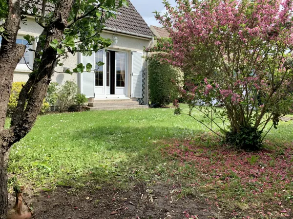 Lagny-sur-Marne 77400 – Vente maison/villa 5&nbsp;pièces 3&nbsp;chambres