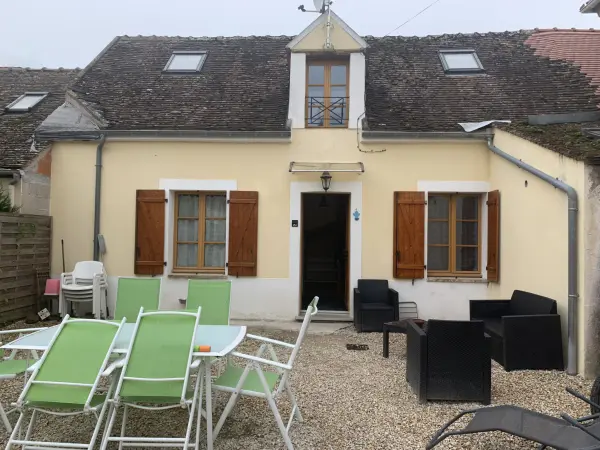 Montereau-Fault-Yonne 77130 – Vente maison/villa 4&nbsp;pièces 3&nbsp;chambres