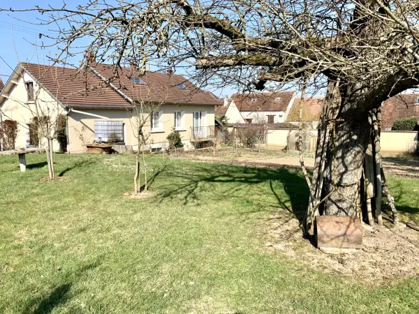 Voulangis 77580 – Vente maison/villa 5&nbsp;pièces 3&nbsp;chambres