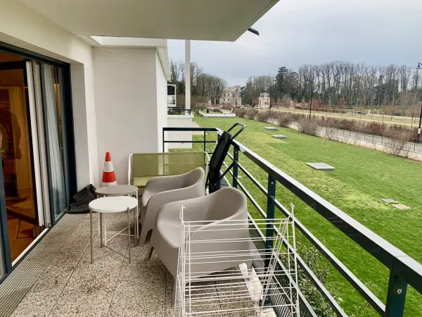 Ferrières-en-Brie 77164 – Vente appartement 1&nbsp;pièce