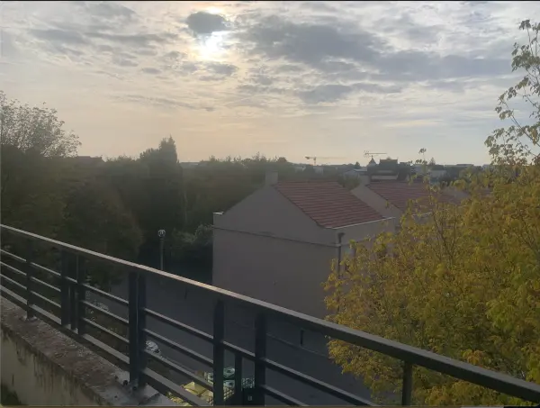 Bussy-Saint-Georges 77600 – Vente appartement 2&nbsp;pièces 1&nbsp;chambre